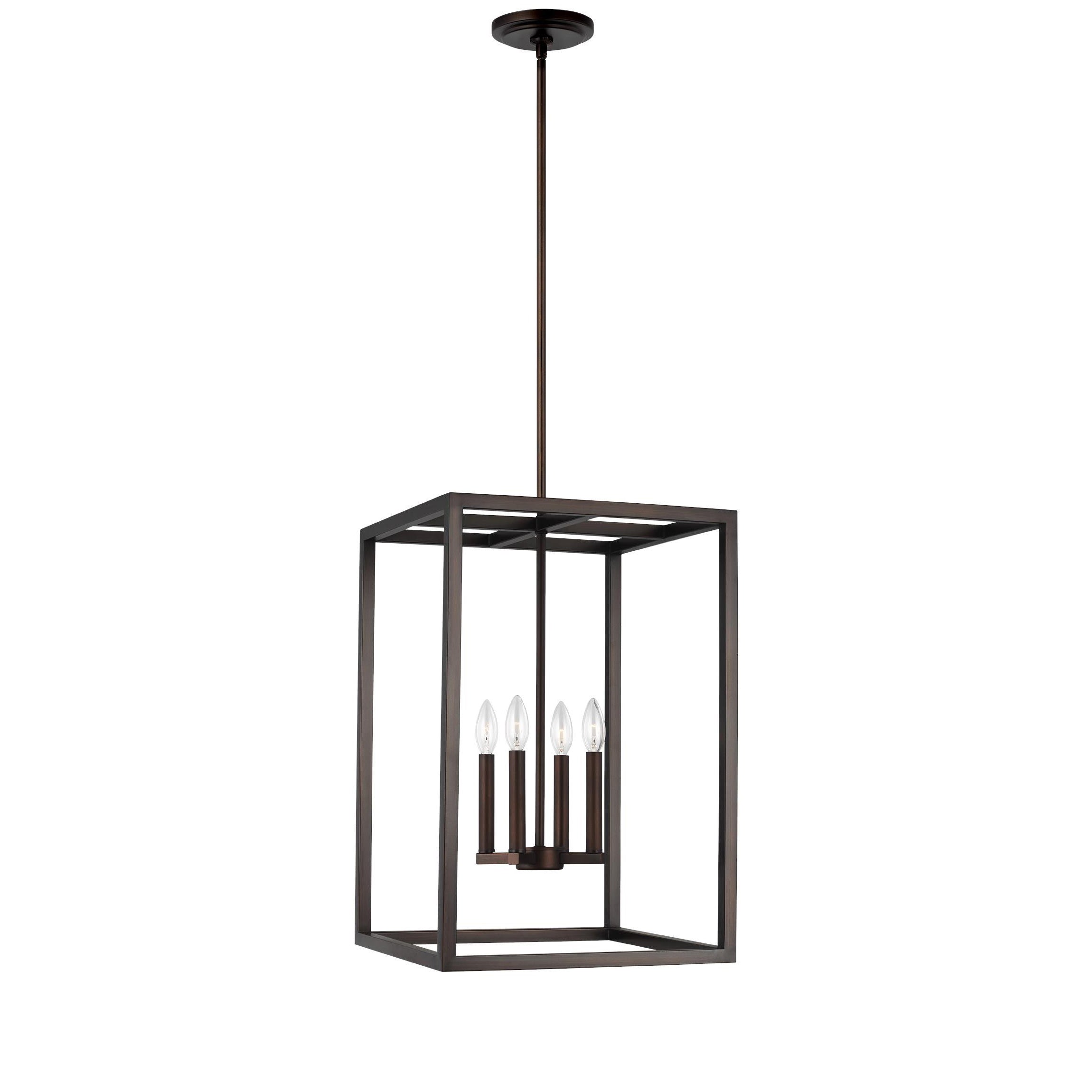 Moffet Street Pendant Light