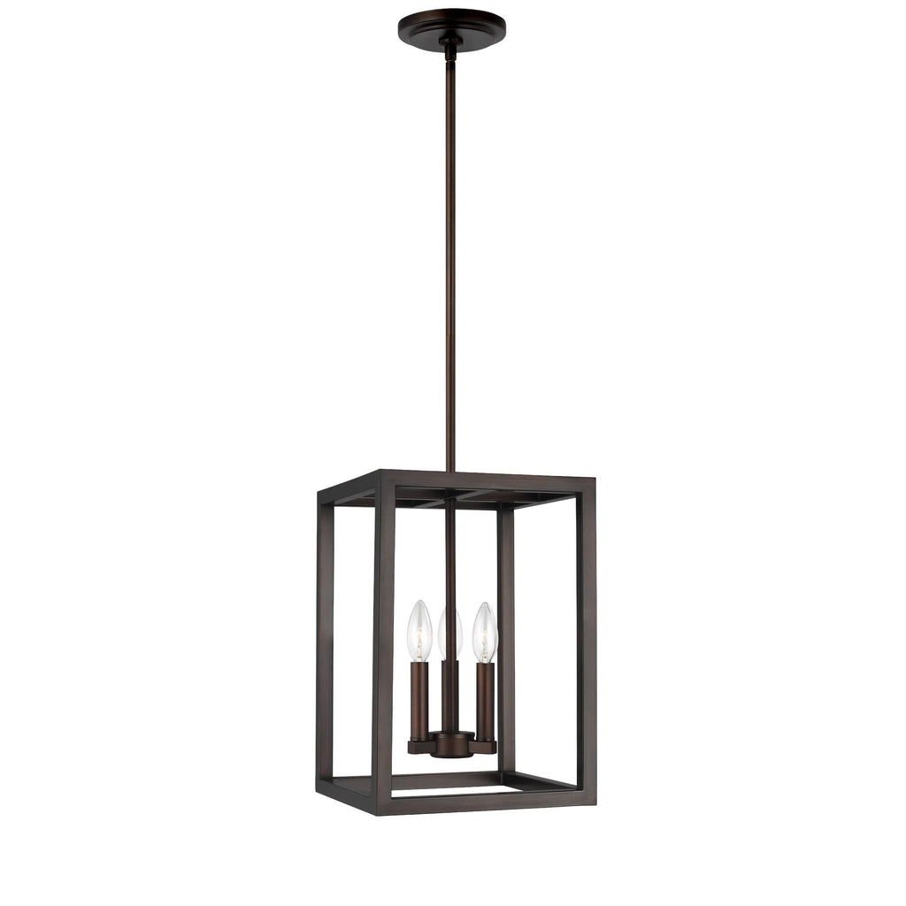 Moffet Street Pendant Light