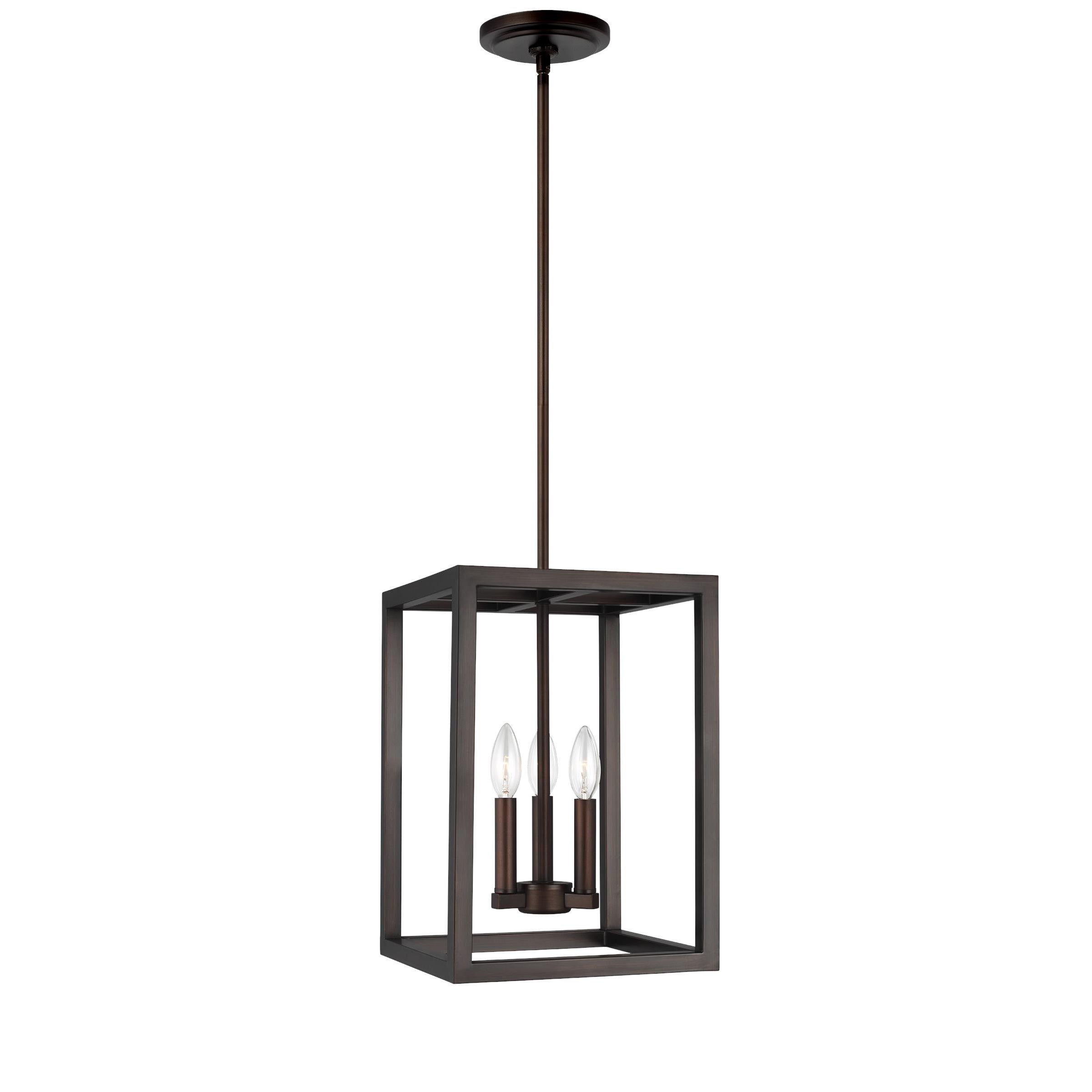 Moffet Street Pendant Light