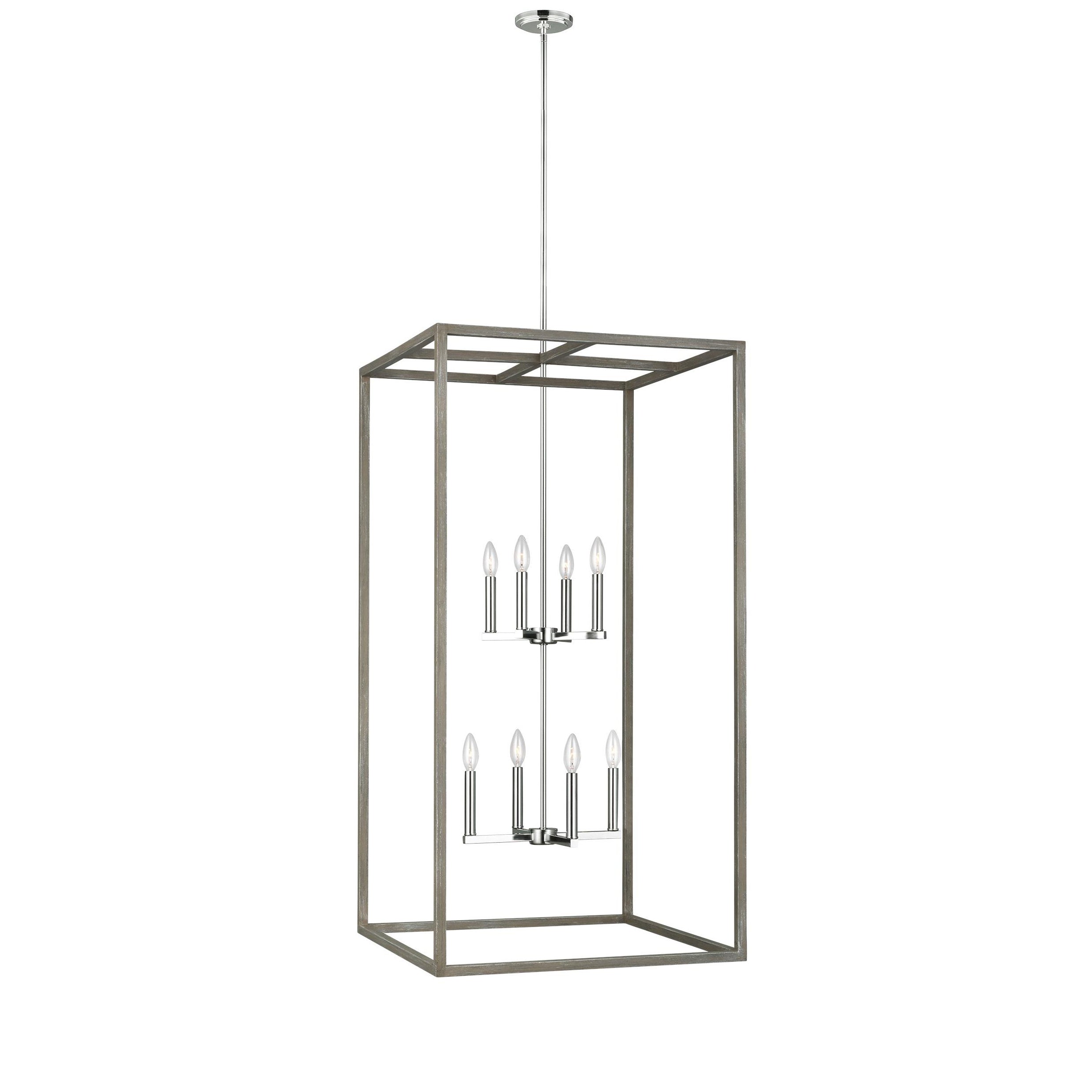 Moffet Street Pendant Light