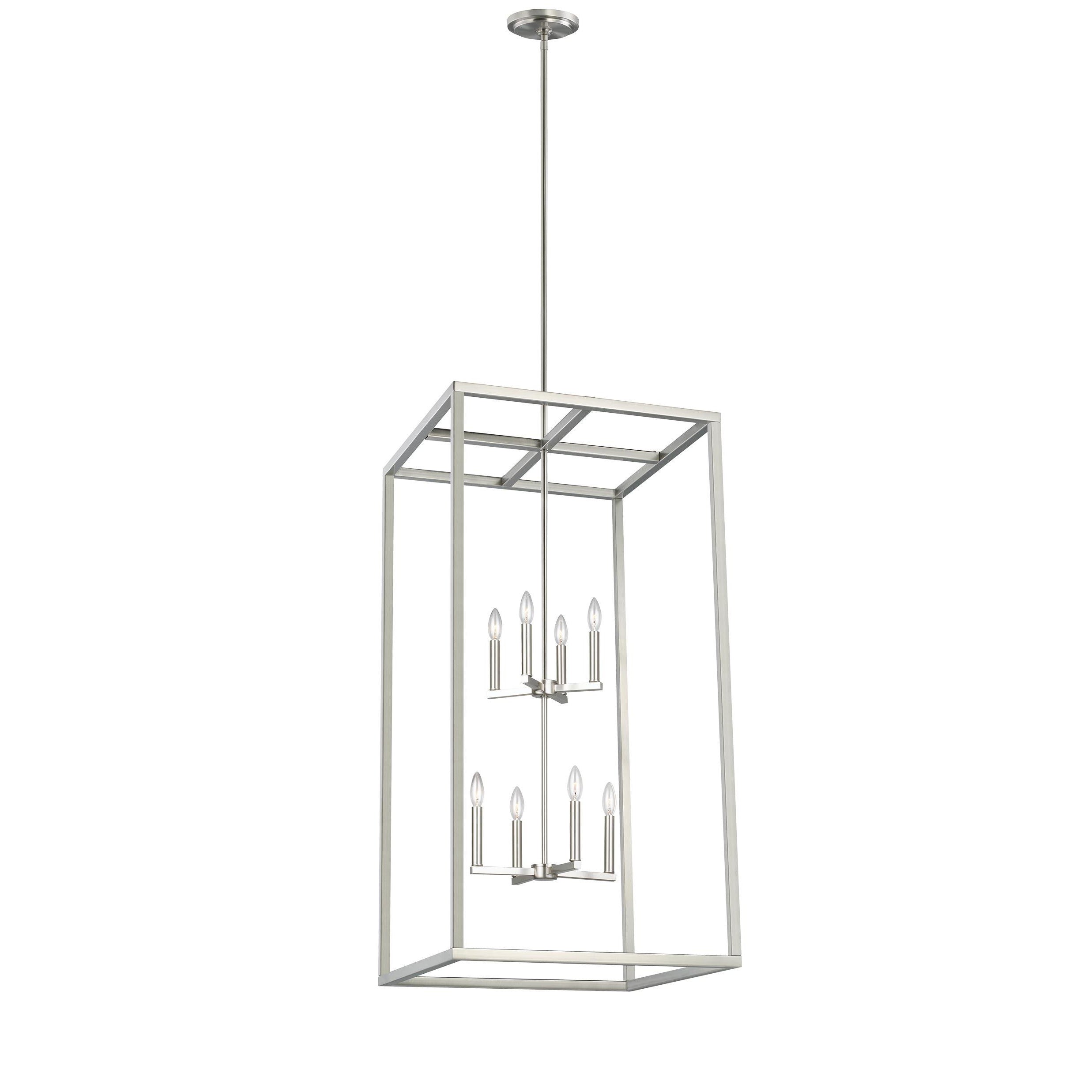 Moffet Street Pendant Light