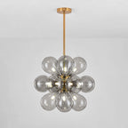 Glass Bubble Pendant Lights