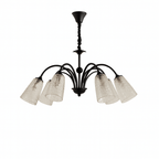 Glovy Chandelier - Luminous Modern Design