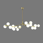 Nordic Magic Bean Chandelier for Dining Area