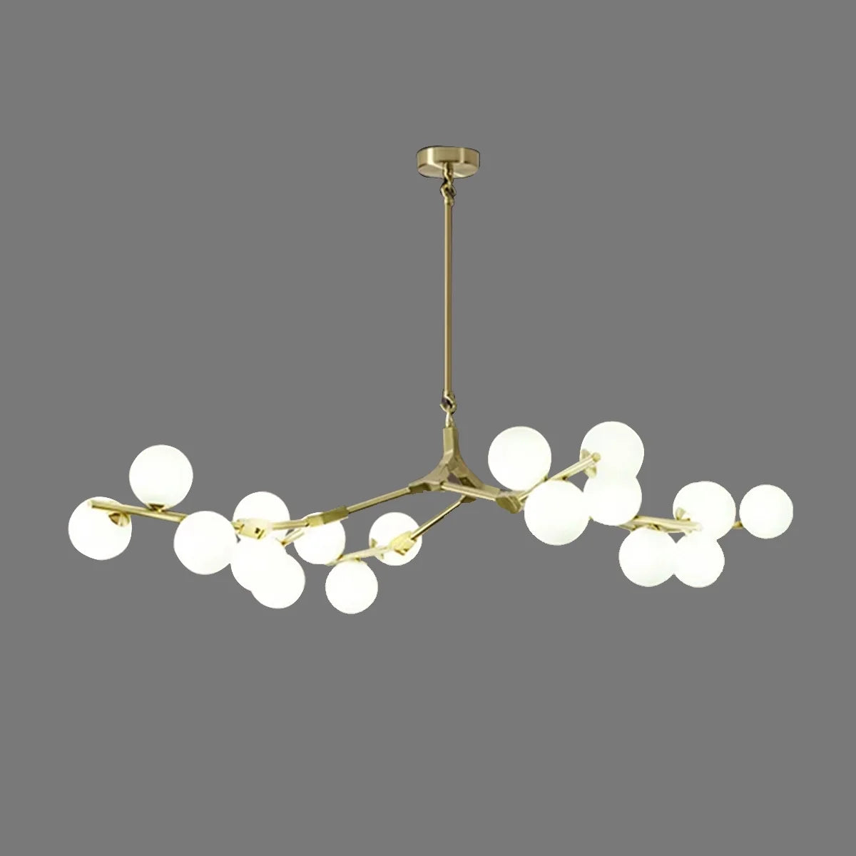 Nordic Magic Bean Chandelier for Dining Area
