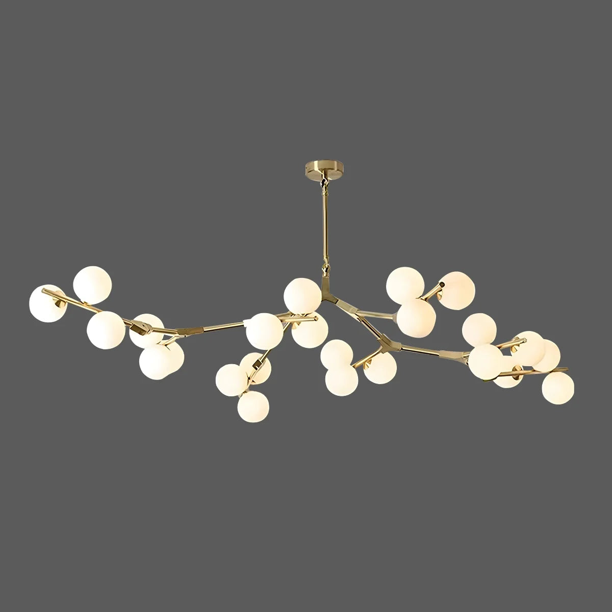 Nordic Magic Bean Chandelier for Dining Area