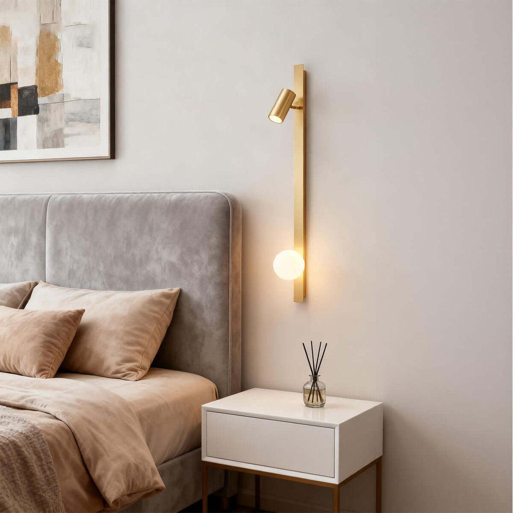 Ravina Long Wall Light