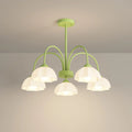Nordic Modern Light Luxury Flower Chandelier