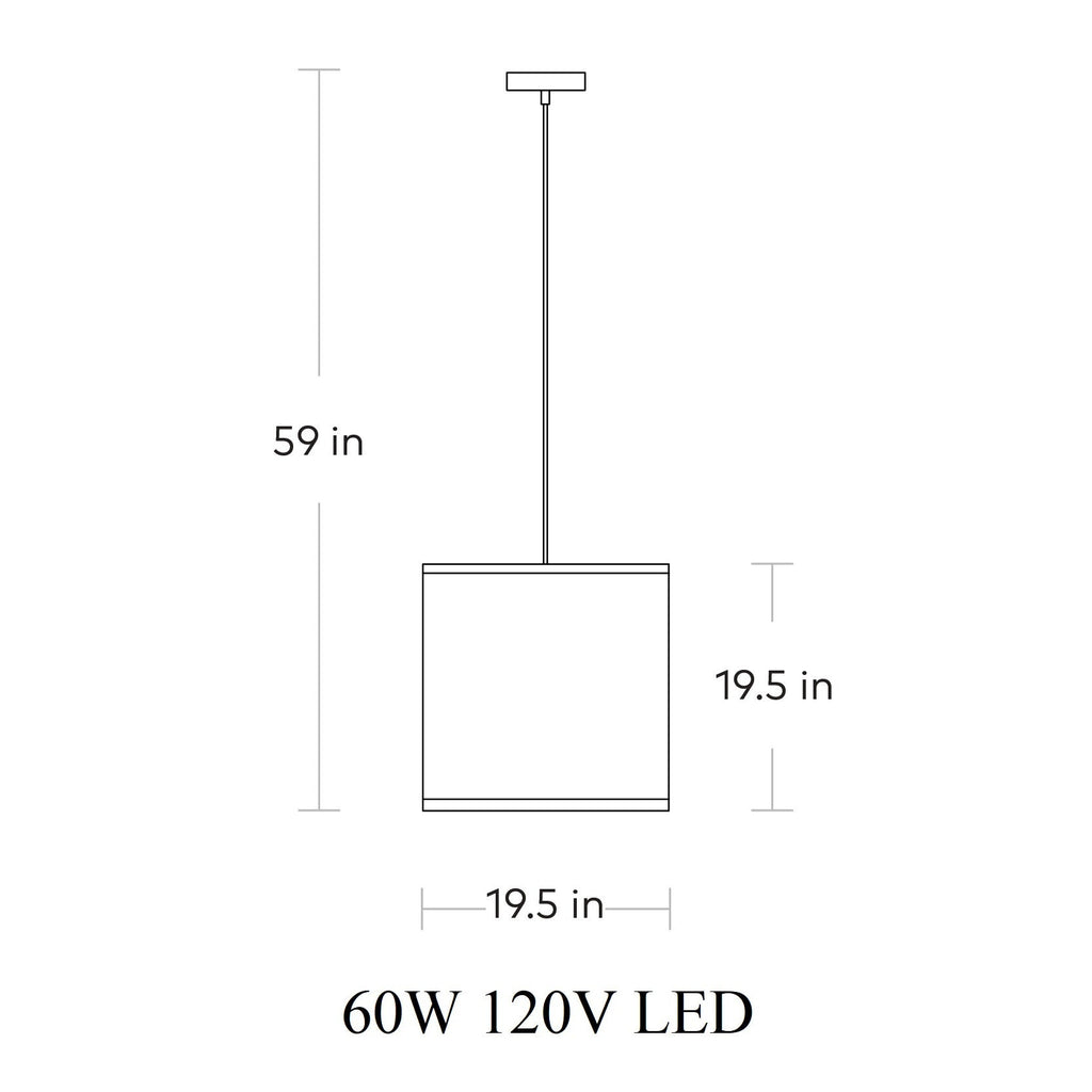 Milton Pendant Light