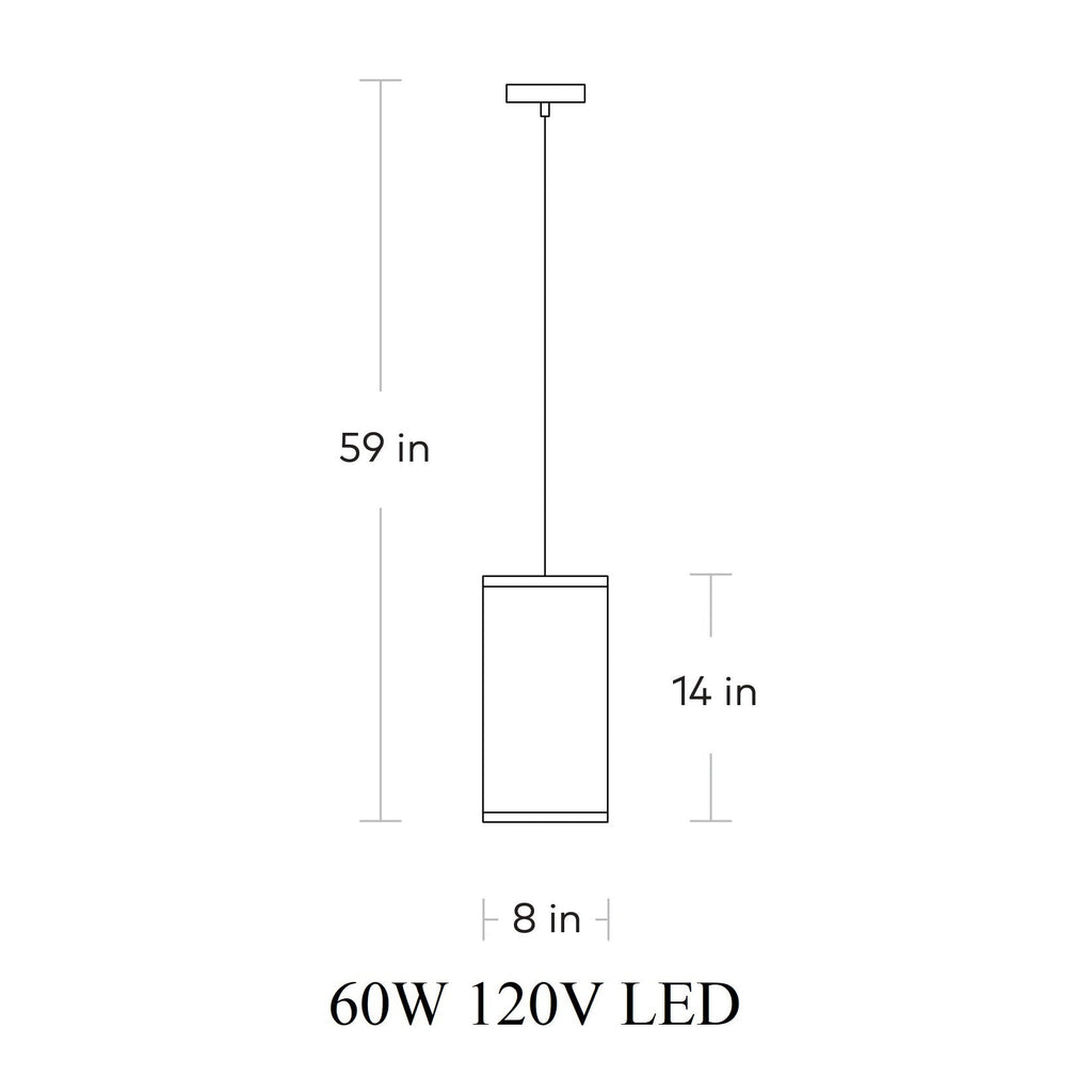 Milton Pendant Light
