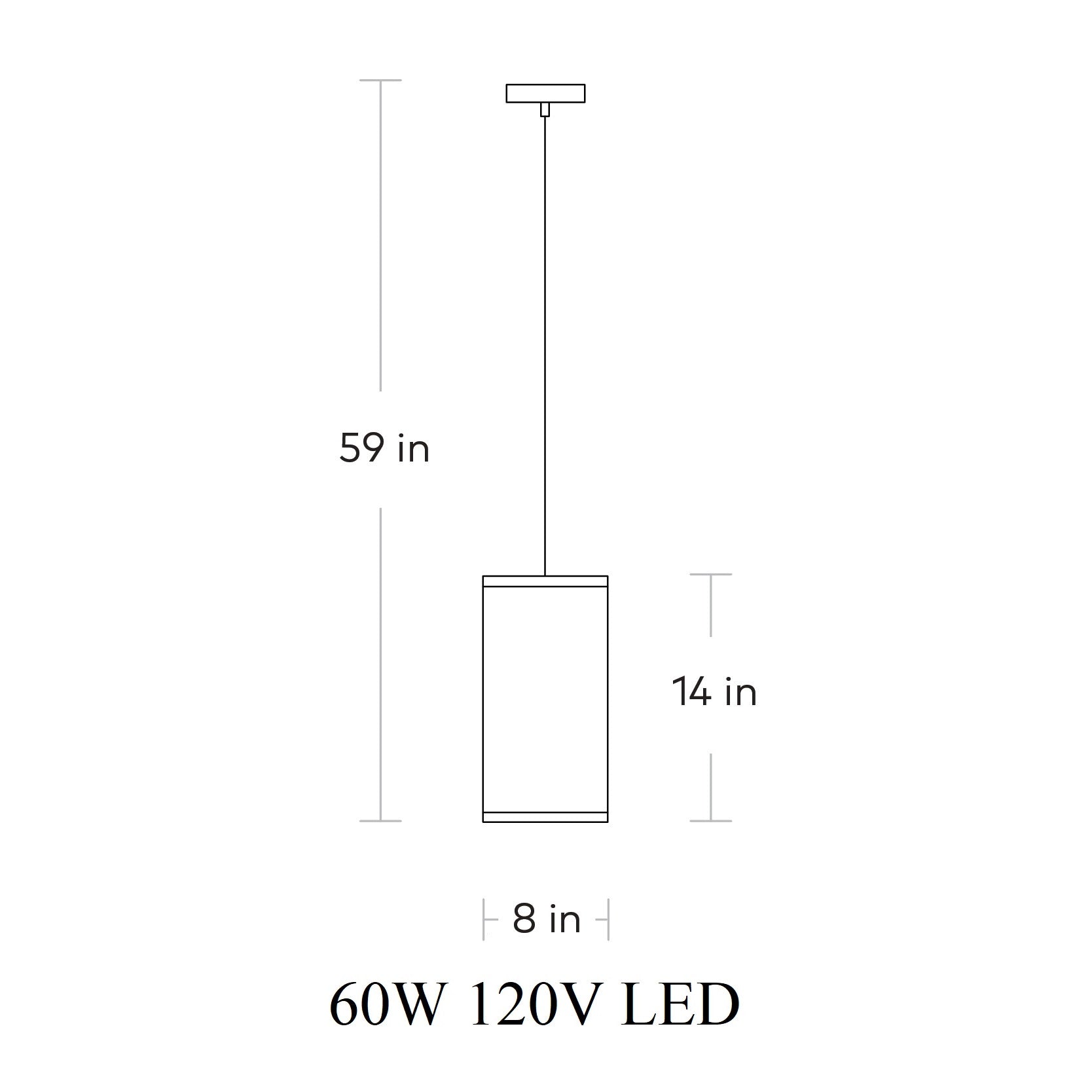 Milton Pendant Light