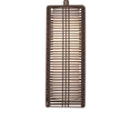 Downtown Mesh Cord Pendant Light