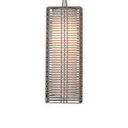 Downtown Mesh Cord Pendant Light