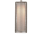 Downtown Mesh Cord Pendant Light