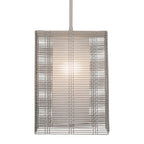Downtown Mesh Oversized Pendant Light