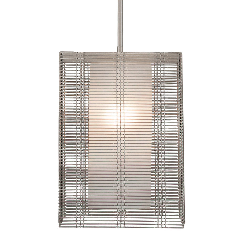 Downtown Mesh Oversized Pendant Light