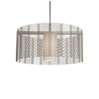 Downtown Mesh Pendant Light