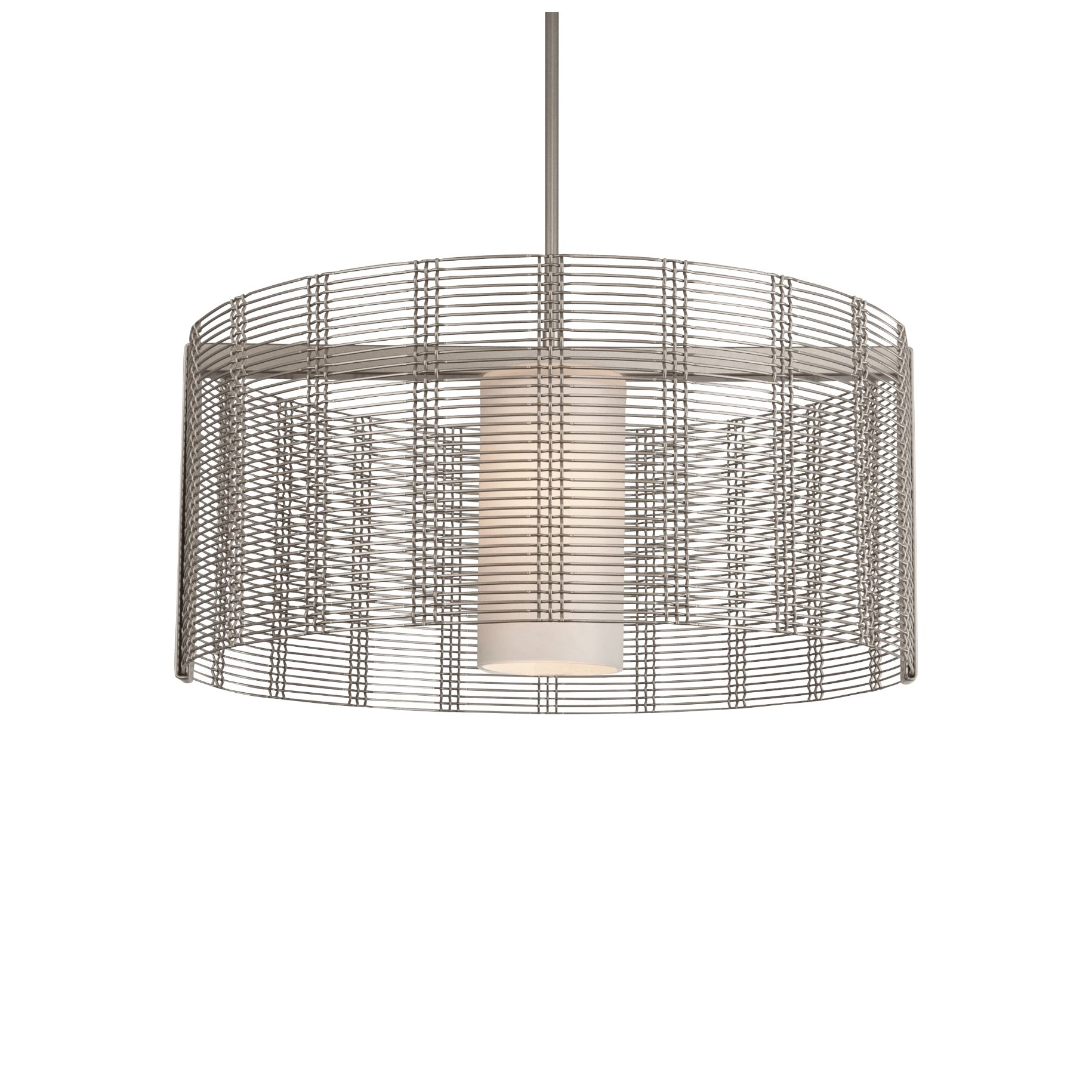 Downtown Mesh Pendant Light
