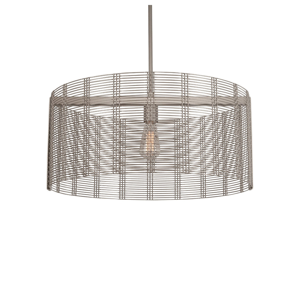 Downtown Mesh Pendant Light