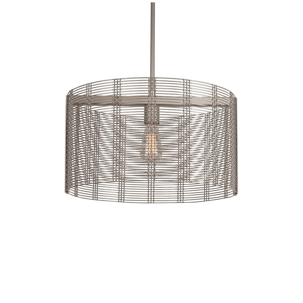 Downtown Mesh Pendant Light