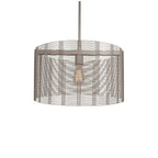 Downtown Mesh Pendant Light