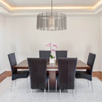 Downtown Mesh Pendant Light