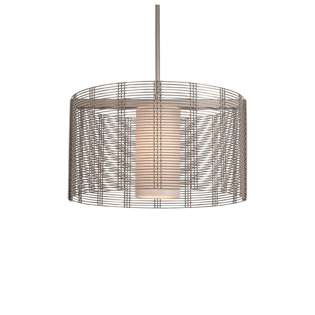 Downtown Mesh Pendant Light