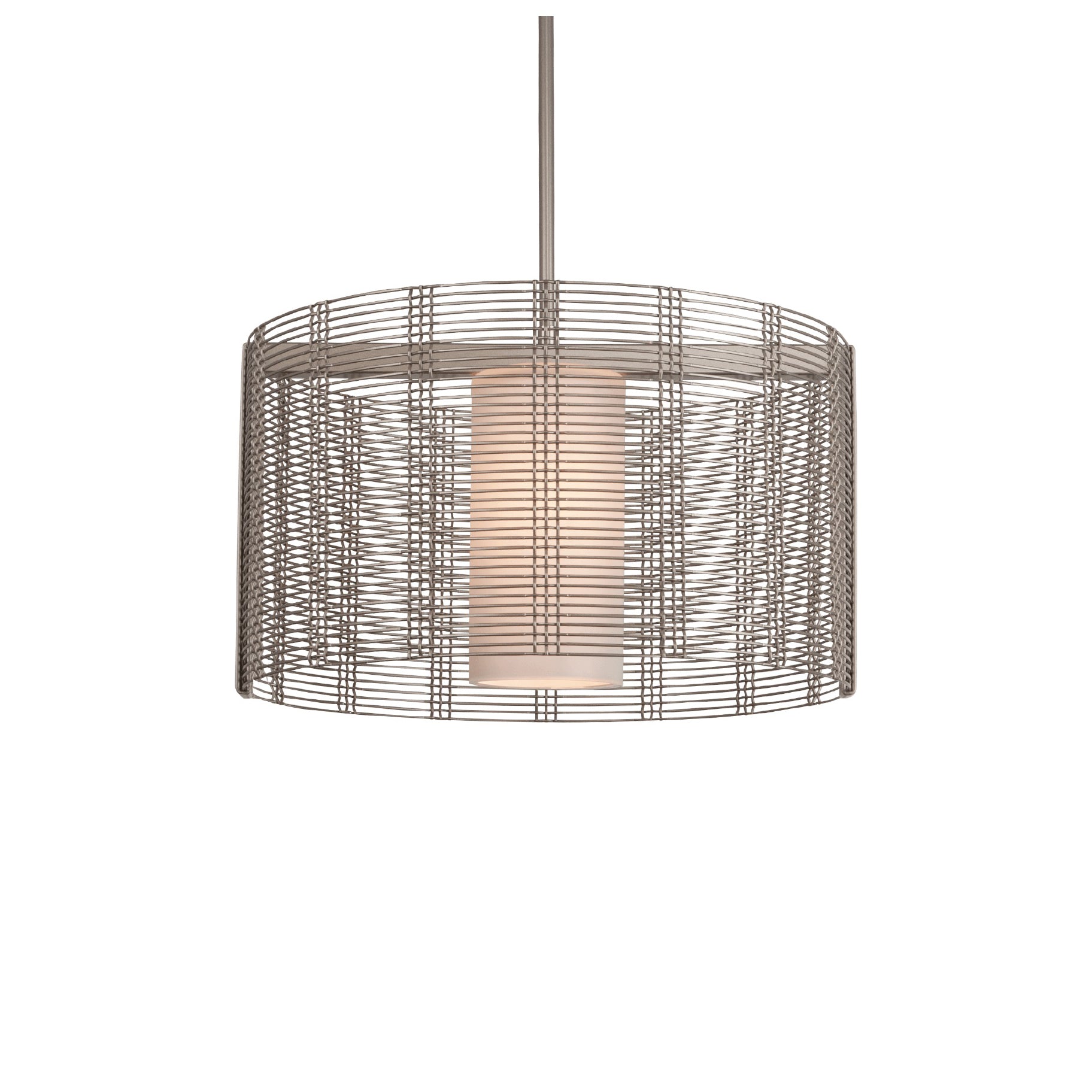 Downtown Mesh Pendant Light
