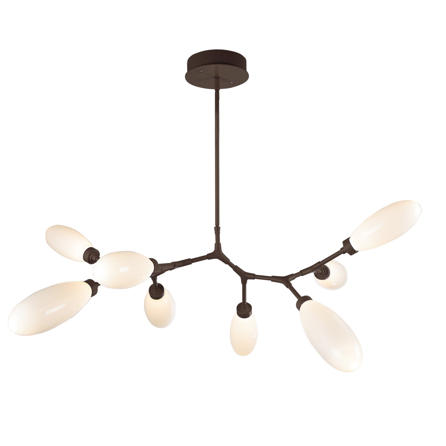 Fiori Modern Branch Pendant Light
