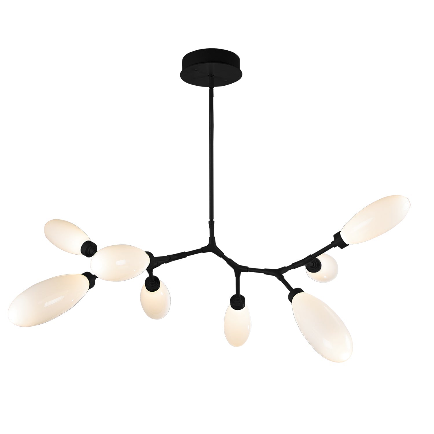 Fiori Modern Branch Pendant Light