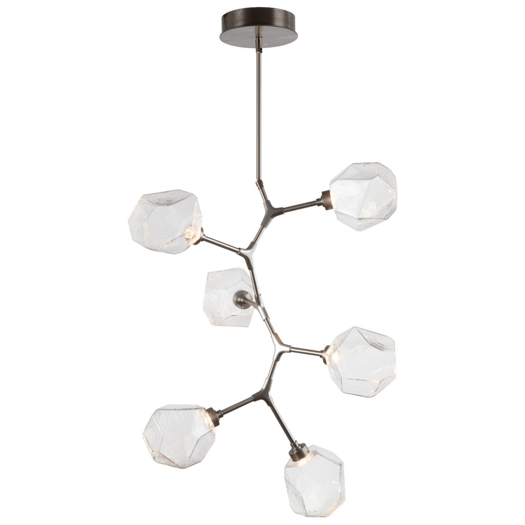 Gem Modern Vine 6-Light Pendant Light