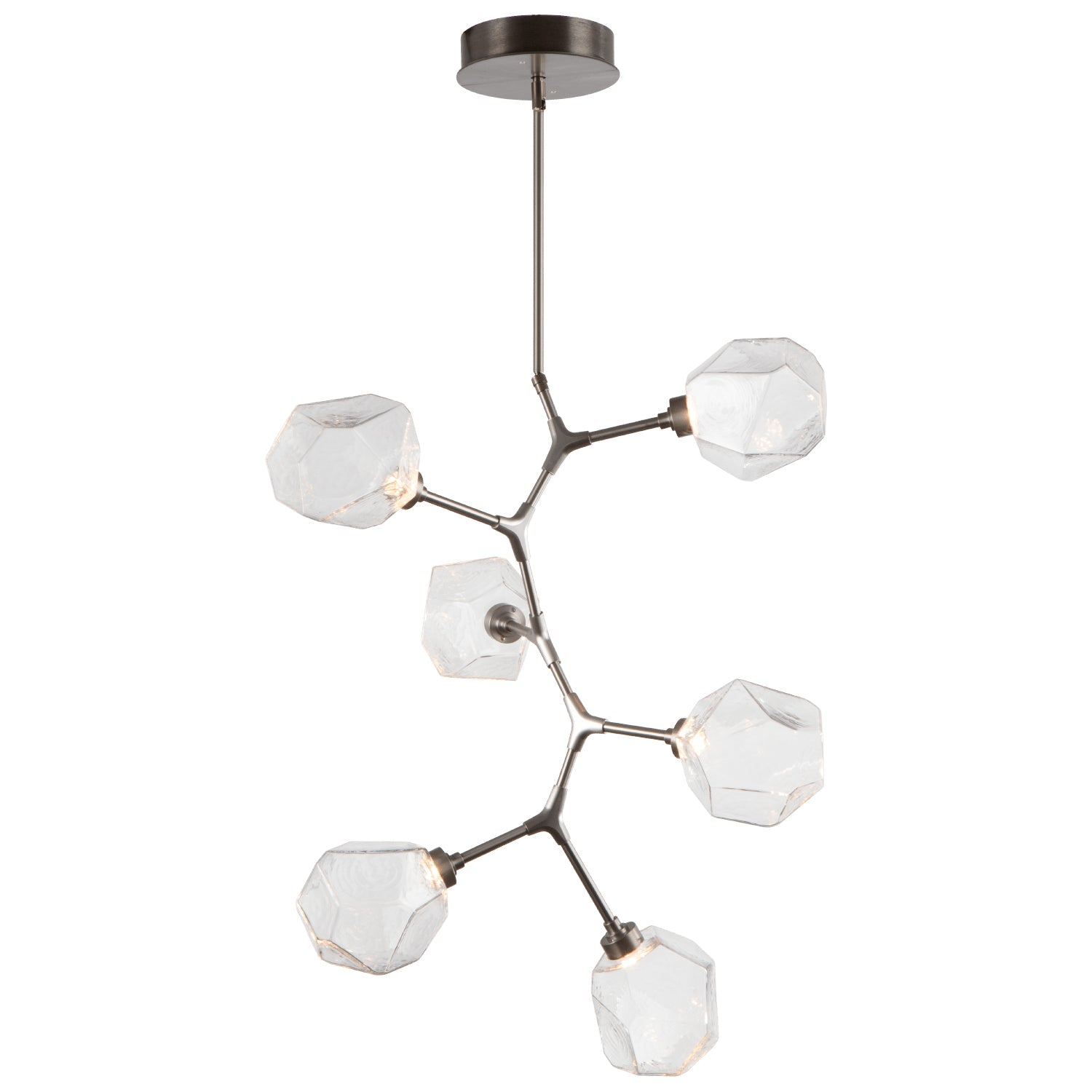 Gem Modern Vine 6-Light Pendant Light