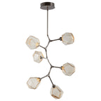 Gem Modern Vine 6-Light Pendant Light