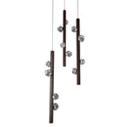 Stella Round Cluster Pendant Light