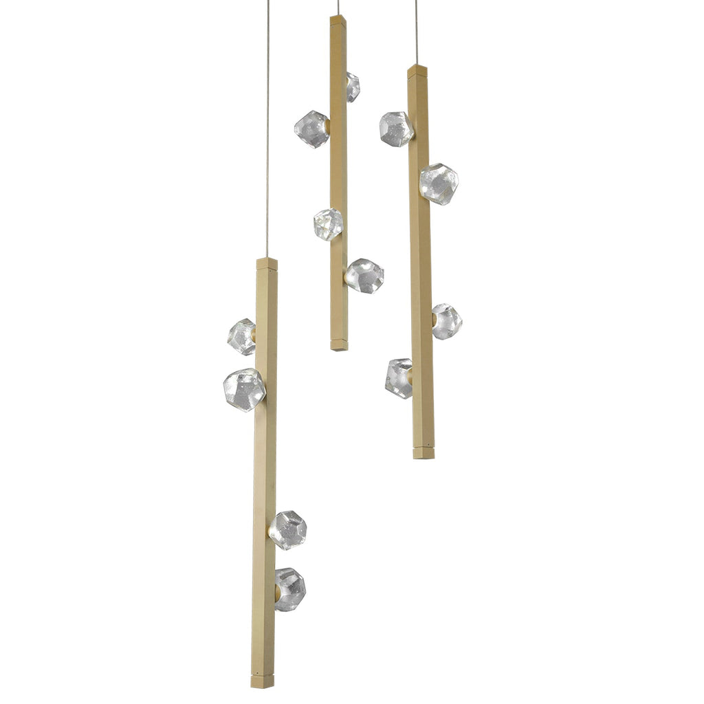 Stella Round Cluster Pendant Light