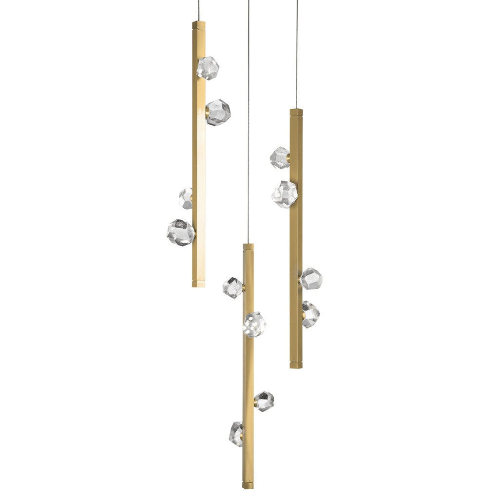 Stella Round Cluster Pendant Light