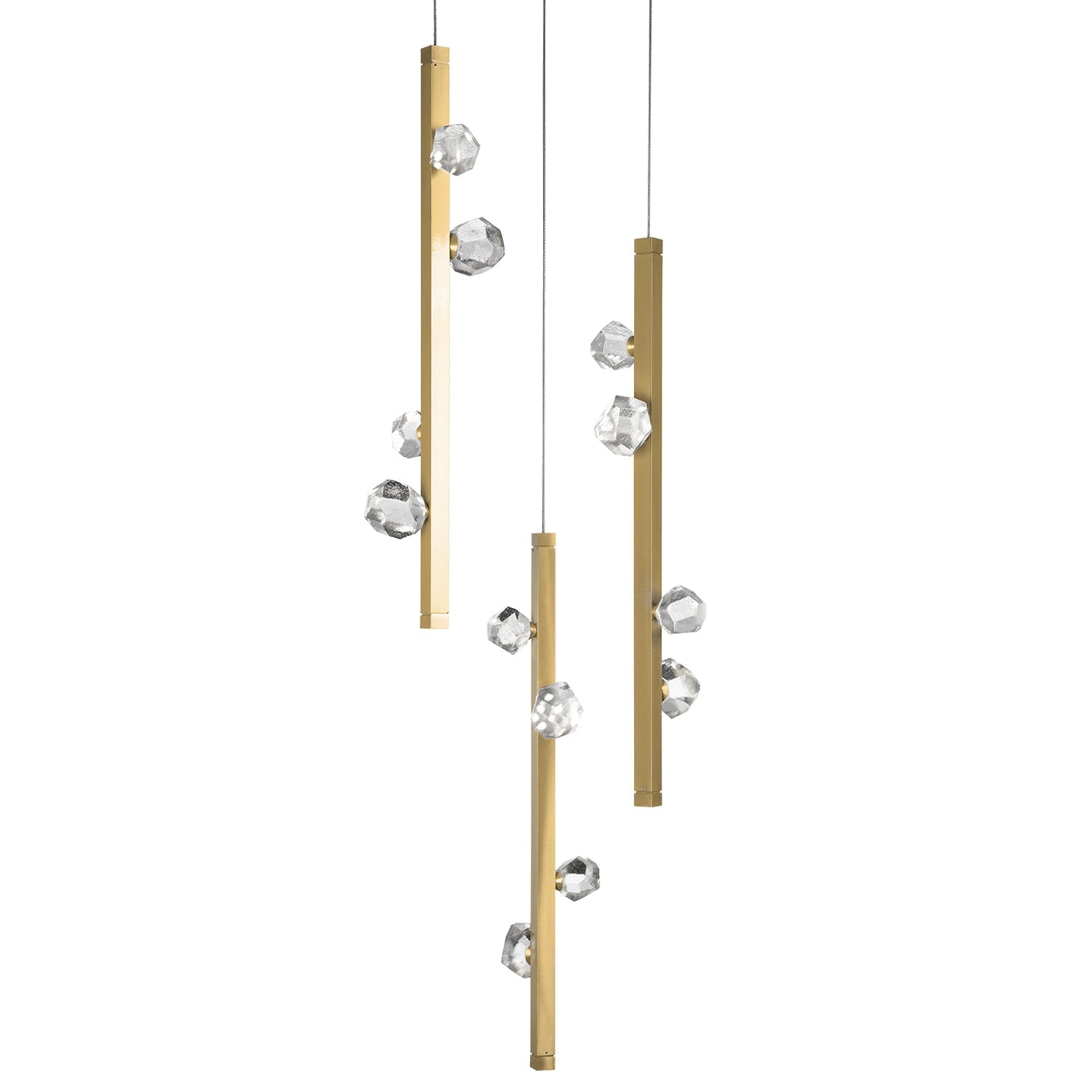Stella Round Cluster Pendant Light