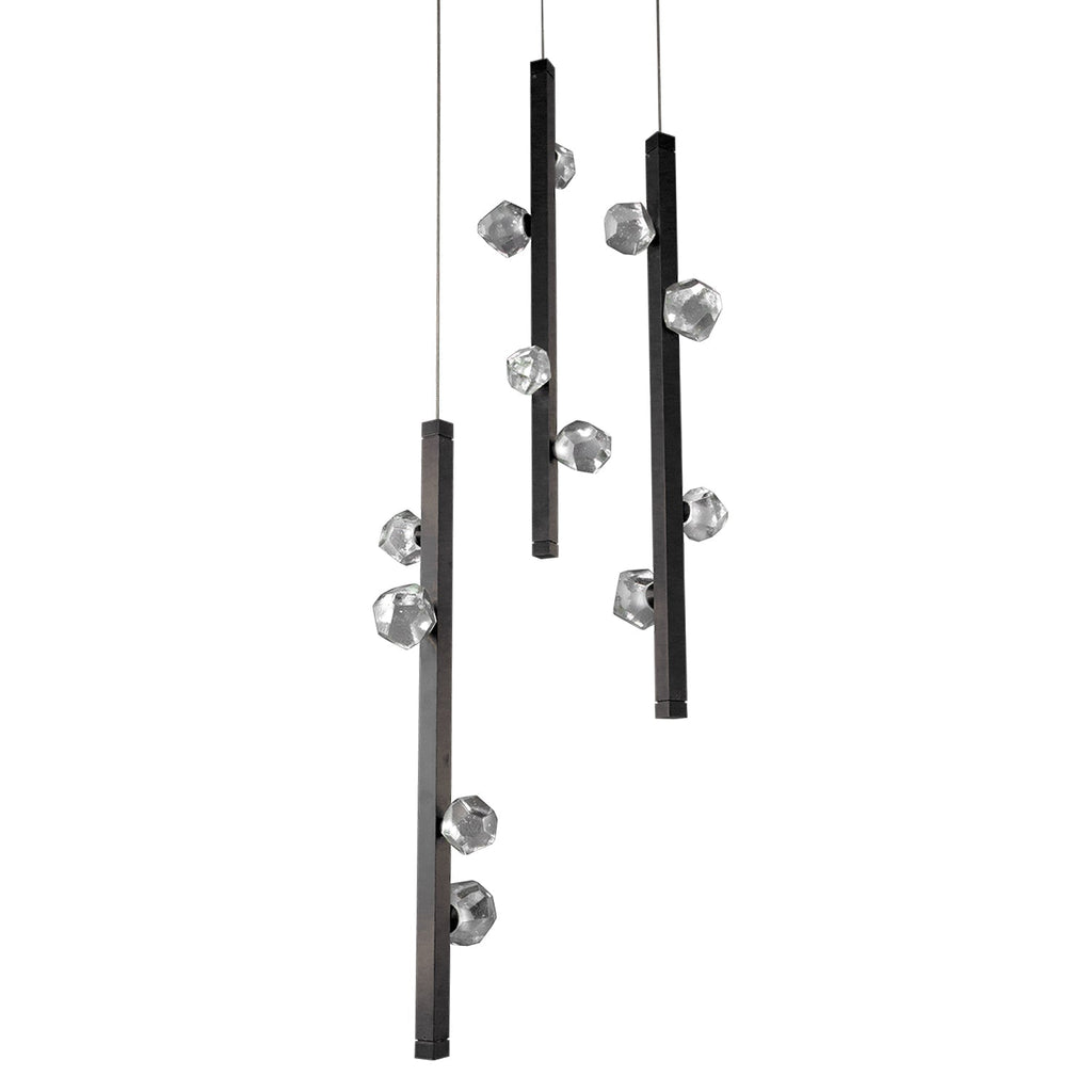 Stella Round Cluster Pendant Light