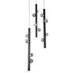 Stella Round Cluster Pendant Light