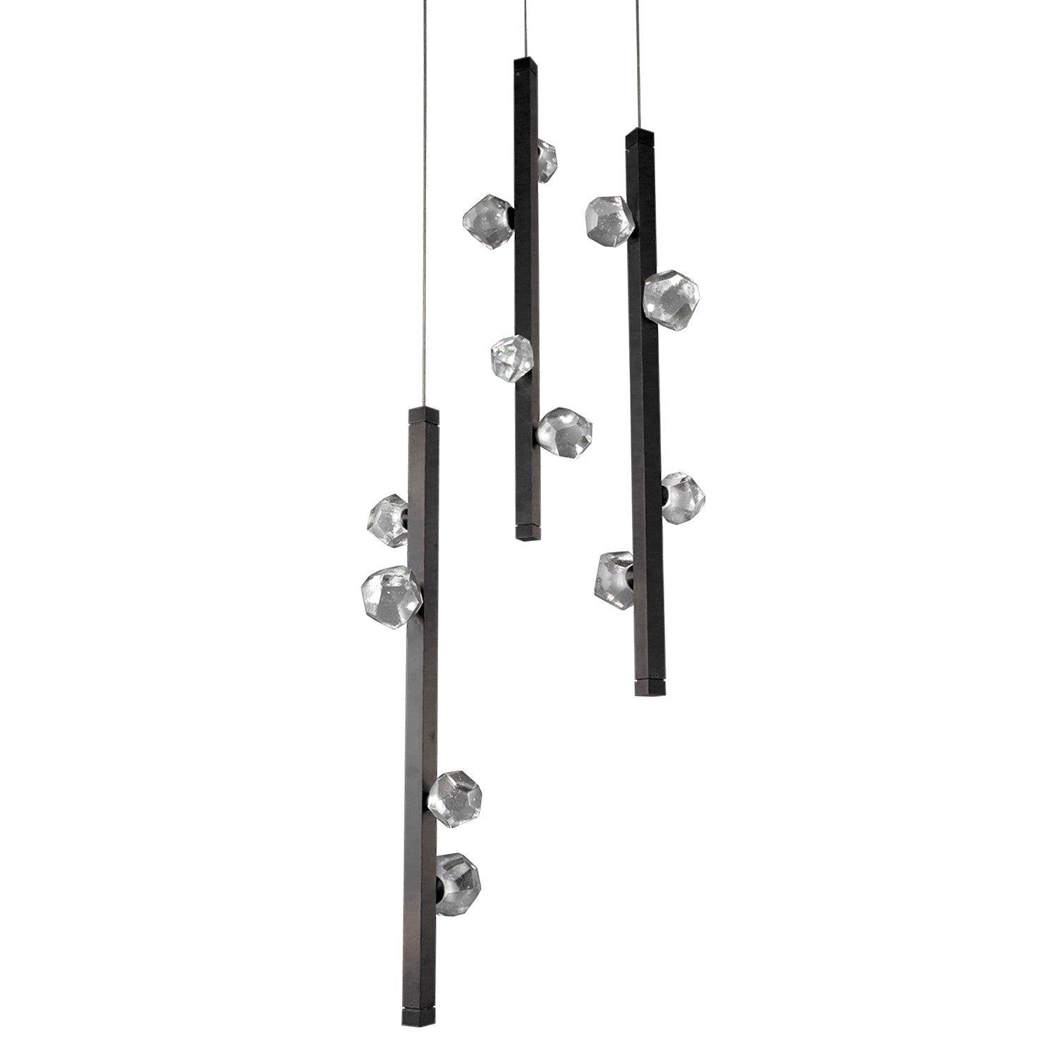 Stella Round Cluster Pendant Light