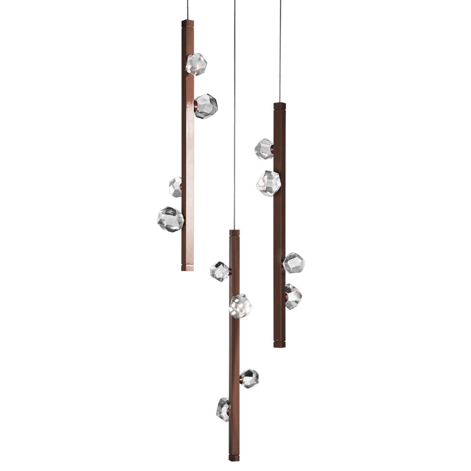 Stella Round Cluster Pendant Light