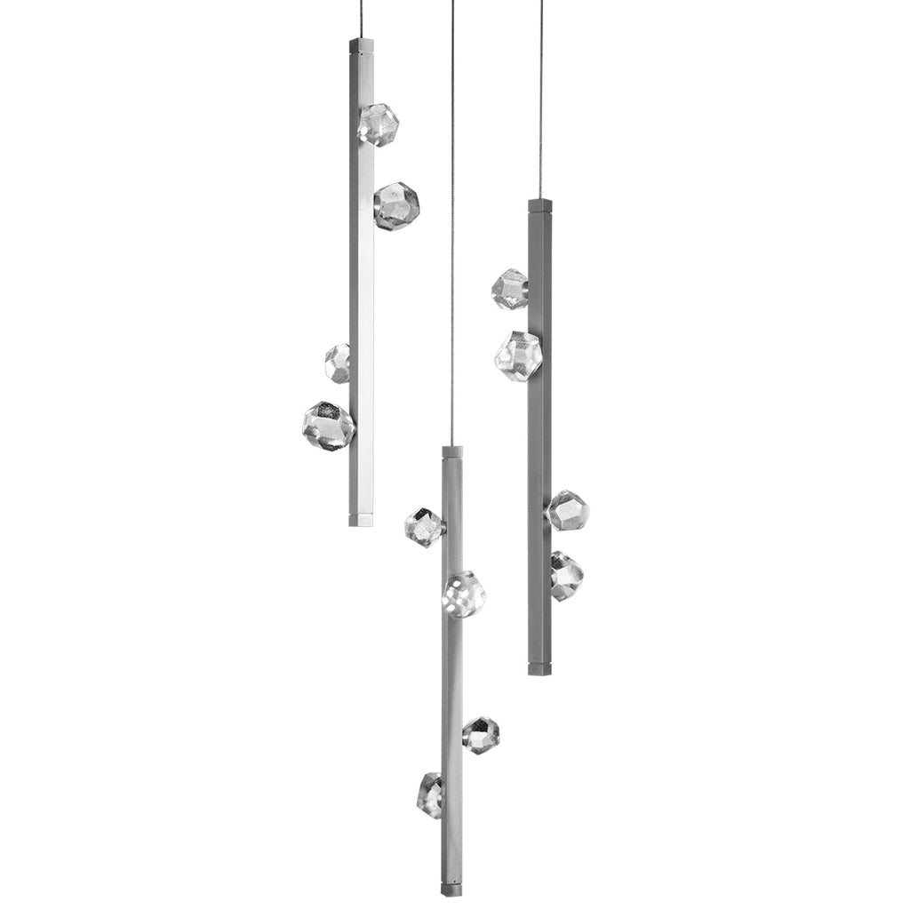 Stella Round Cluster Pendant Light