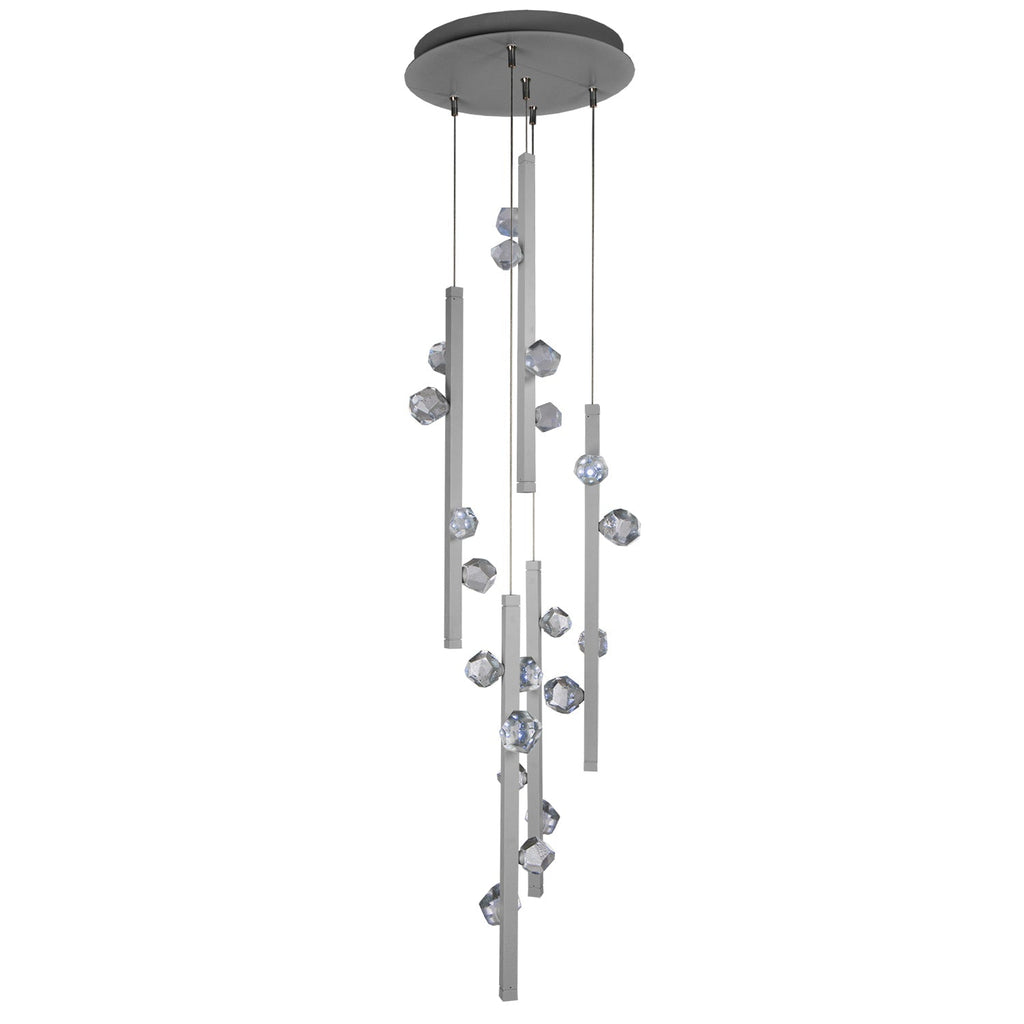 Stella Round Cluster Pendant Light