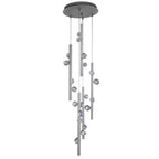 Stella Round Cluster Pendant Light