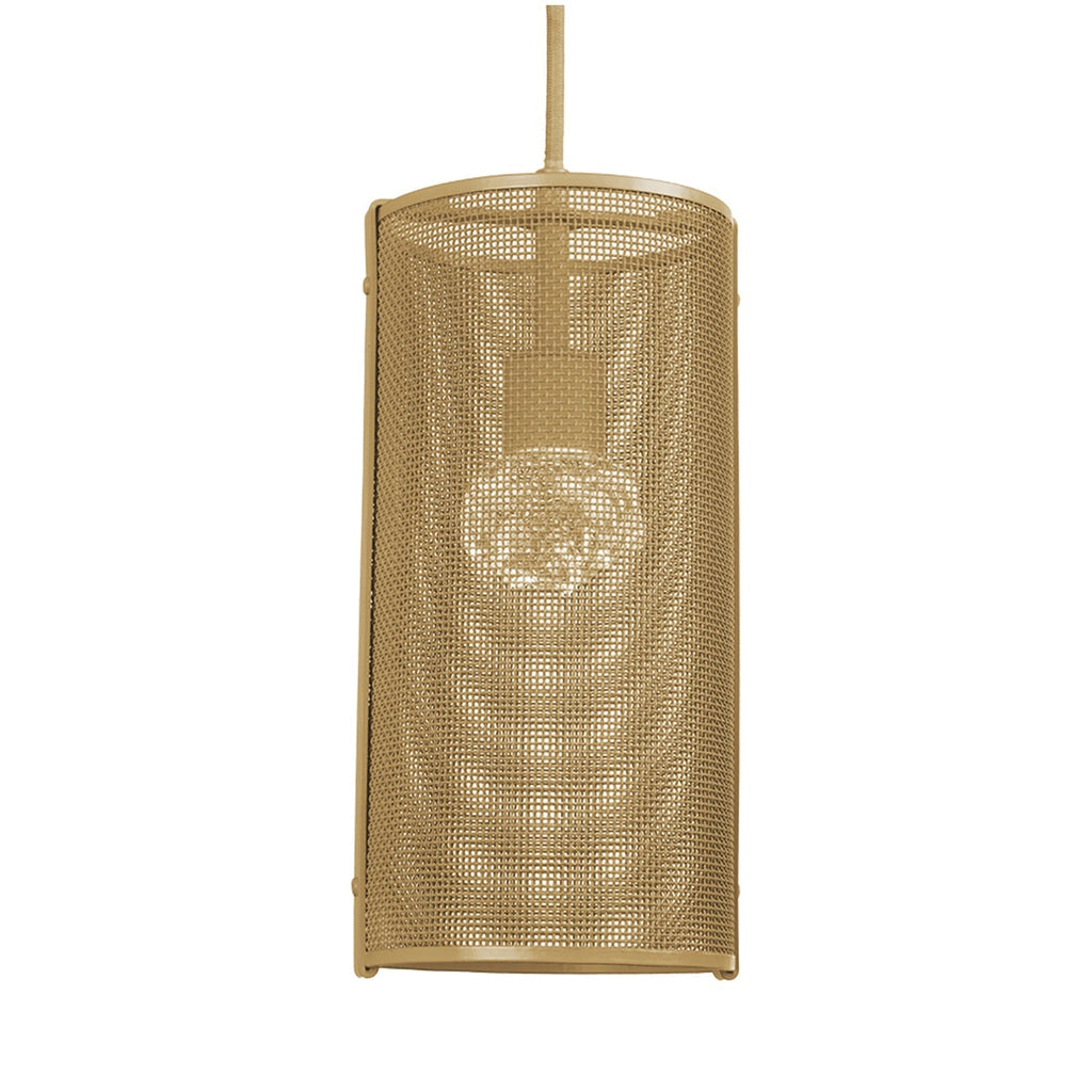 Uptown Mesh Pendant Light
