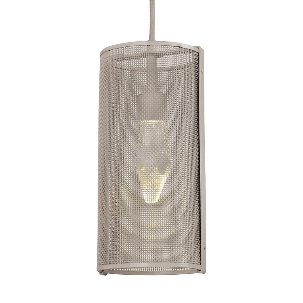 Uptown Mesh Pendant Light