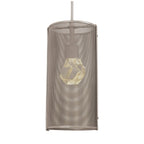 Uptown Mesh Pendant Light