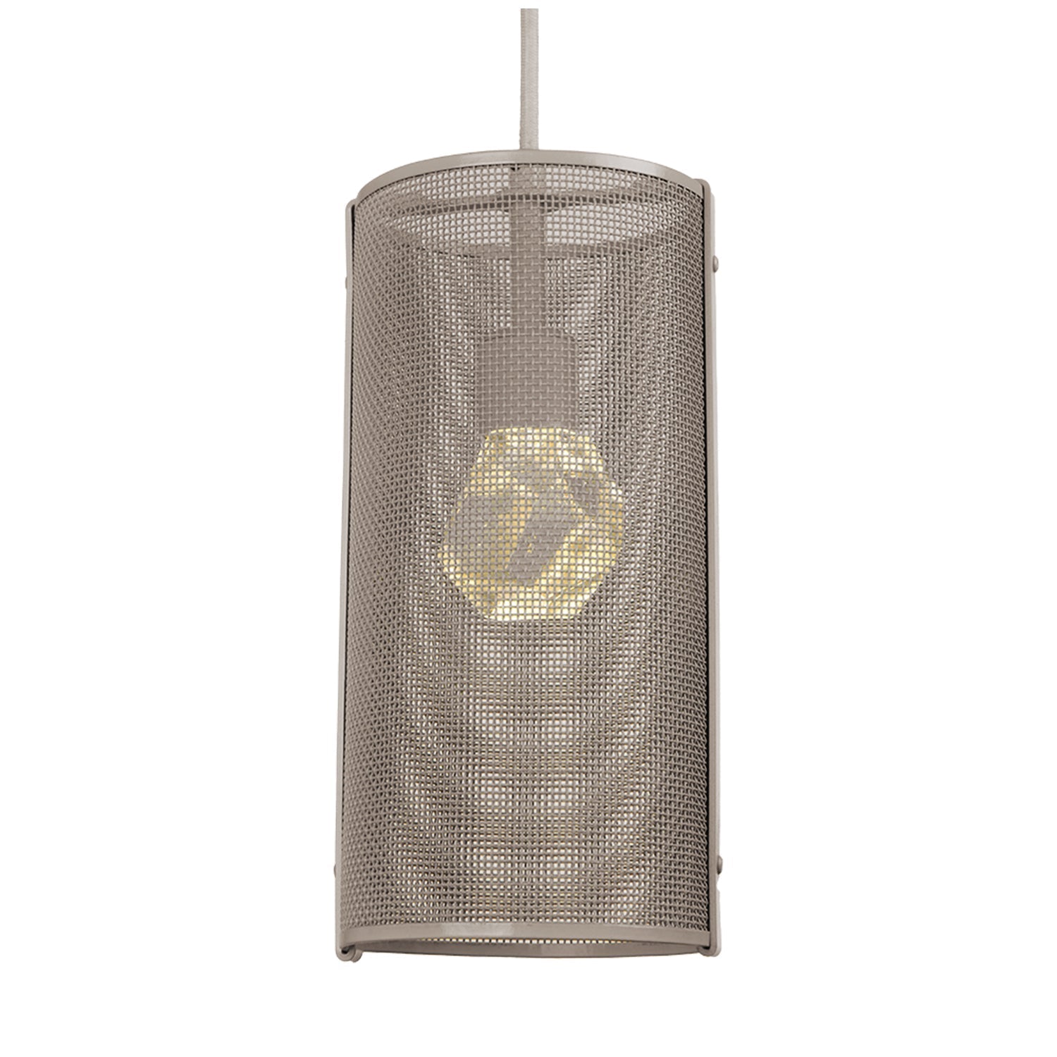 Uptown Mesh Pendant Light