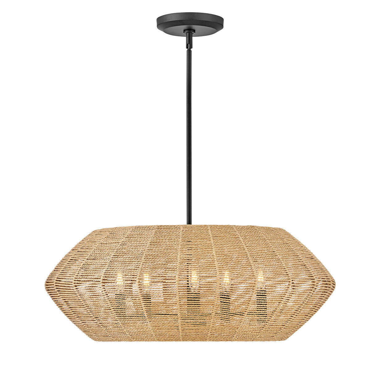 Luca Drum Pendant Light