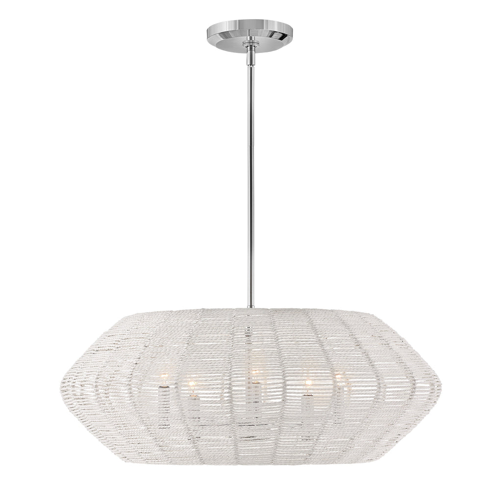 Luca Drum Pendant Light